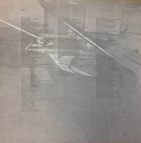 Chi Coltrane Chi Coltrane [lp sleeve ak]